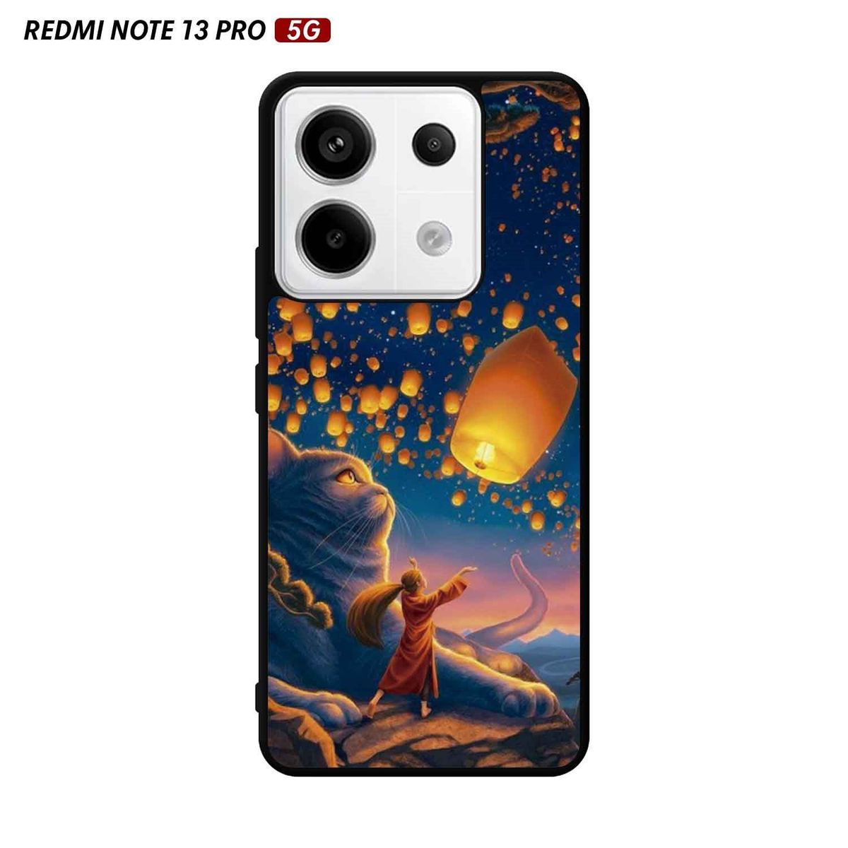 GENERICO - Funda Protector Case Para XIAOMI NOTE 13 PRO 5G