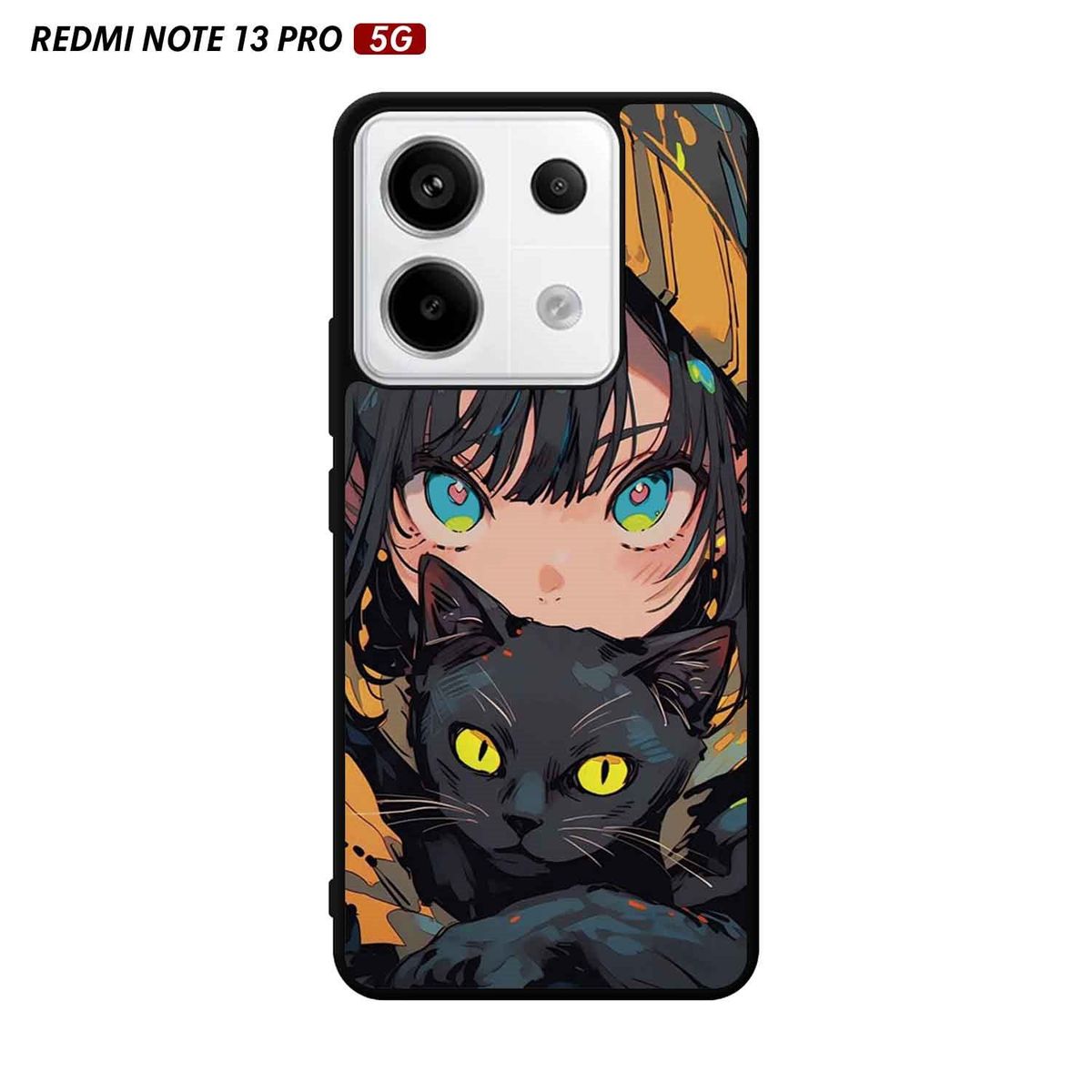 GENERICO - Funda Protector Case Para XIAOMI NOTE 13 PRO 5G