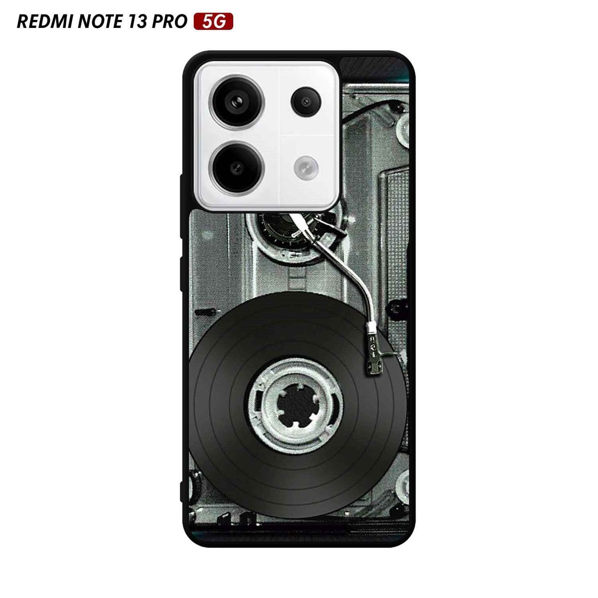GENERICO - Funda Protector Case Para XIAOMI NOTE 13 PRO 5G