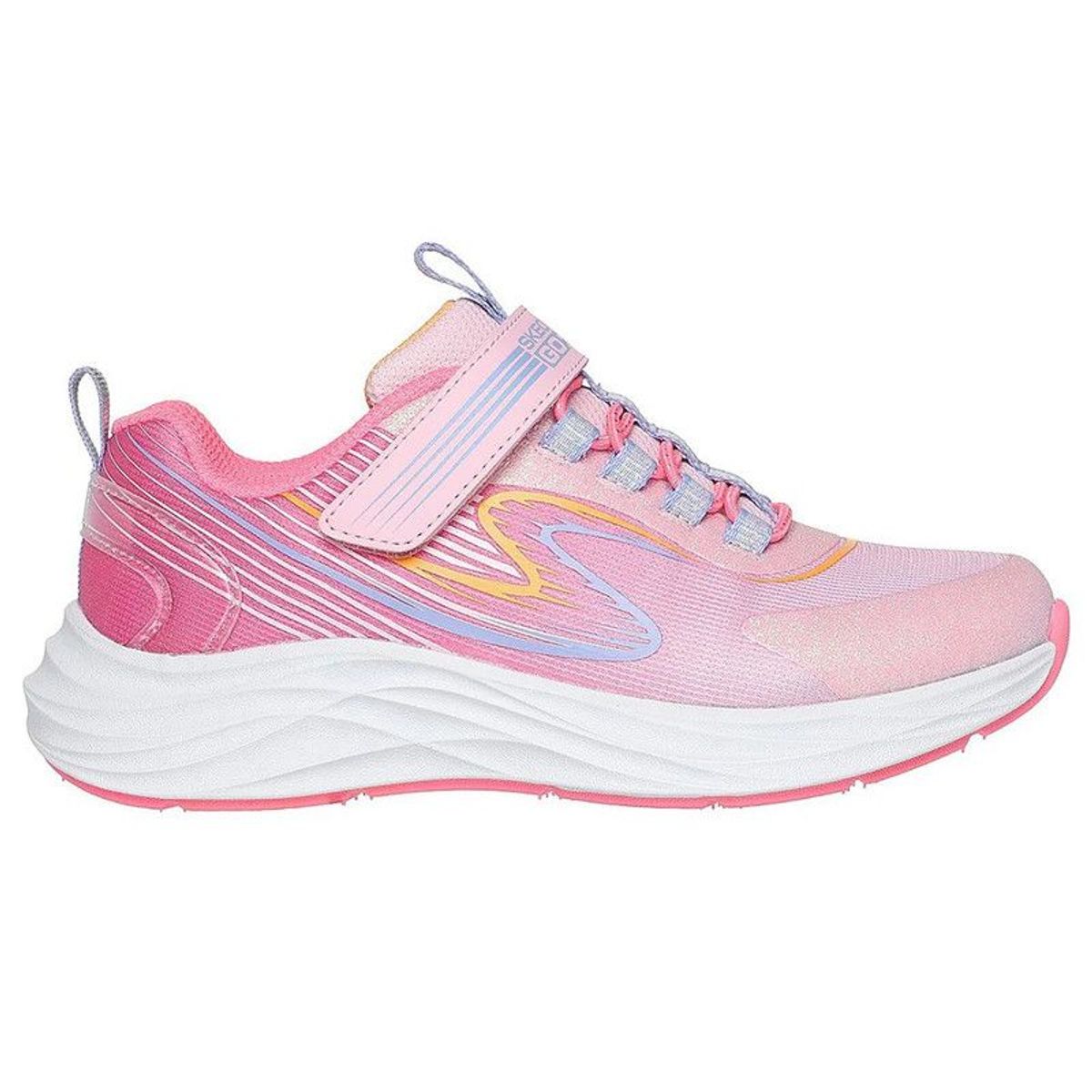 SKECHERS - Zapatilla Skechers Gon Runer Acelerate 303920L-LPMT para Niña_.