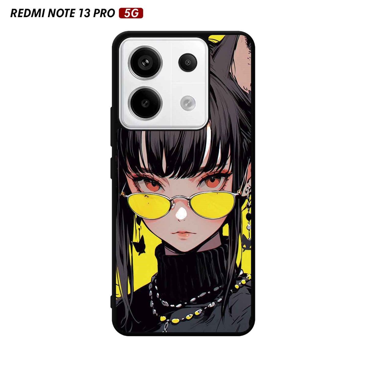 GENERICO - Funda Protector Case Para XIAOMI NOTE 13 PRO 5G