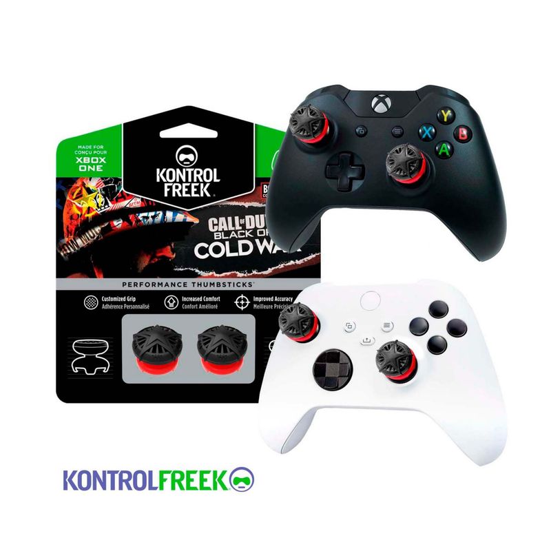 KONTROLFREEK - Kontrolfreek  COD Cold War Para Mando Xbox X-S  One