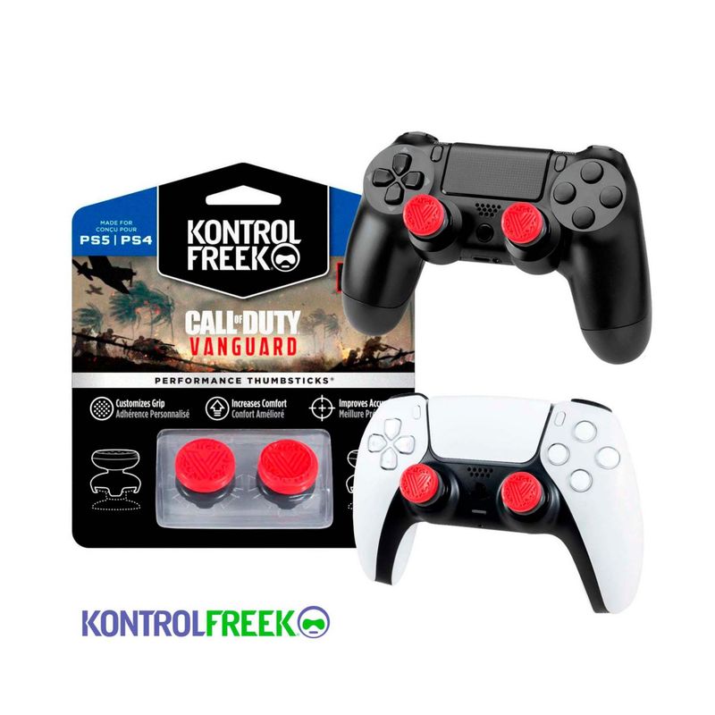 KONTROLFREEK - Kontrolfreek COD Vanguard Para Mando Ps4  Ps5