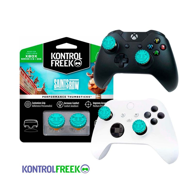 KONTROLFREEK - Kontrolfreek Saints Row Para Mando Xbox X S  One