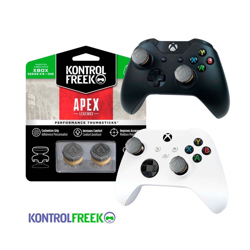 KONTROLFREEK - Kontrolfreek Apex Legends Para Mando Xbox Series X S