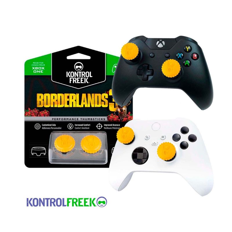 KONTROLFREEK - Kontrolfreek Borderlands 3 Para Mando Xbox X-S  One