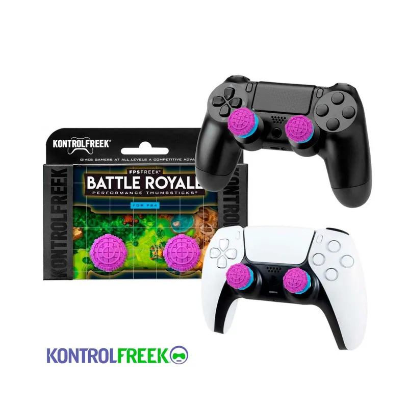 KONTROLFREEK - Kontrolfreek Battle Royale Para Mando Ps4  Ps5