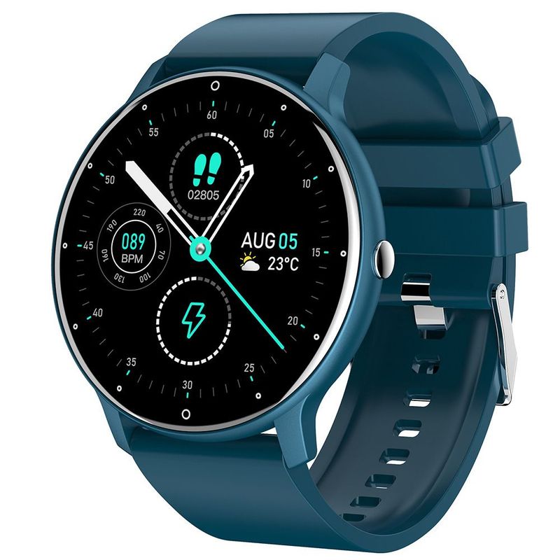 TOUMI - Toumi Watch Fit ZL02 Reloj inteligente Bluetooth Sports SmartWatch