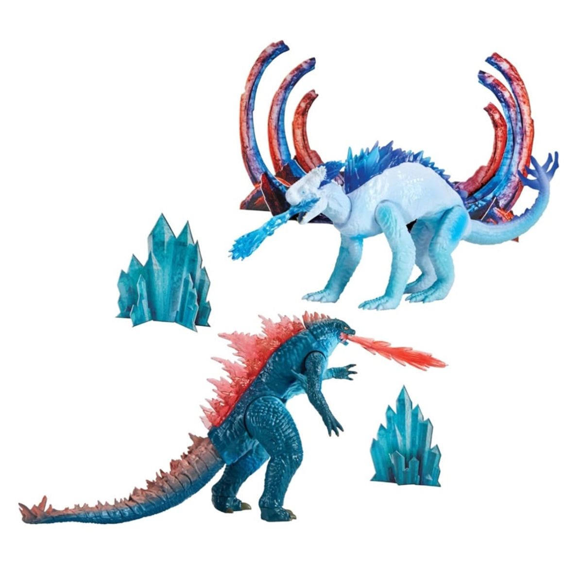 PLAYMATES TOYS - Godzilla x Kong Figura Godzilla vs Shimo
