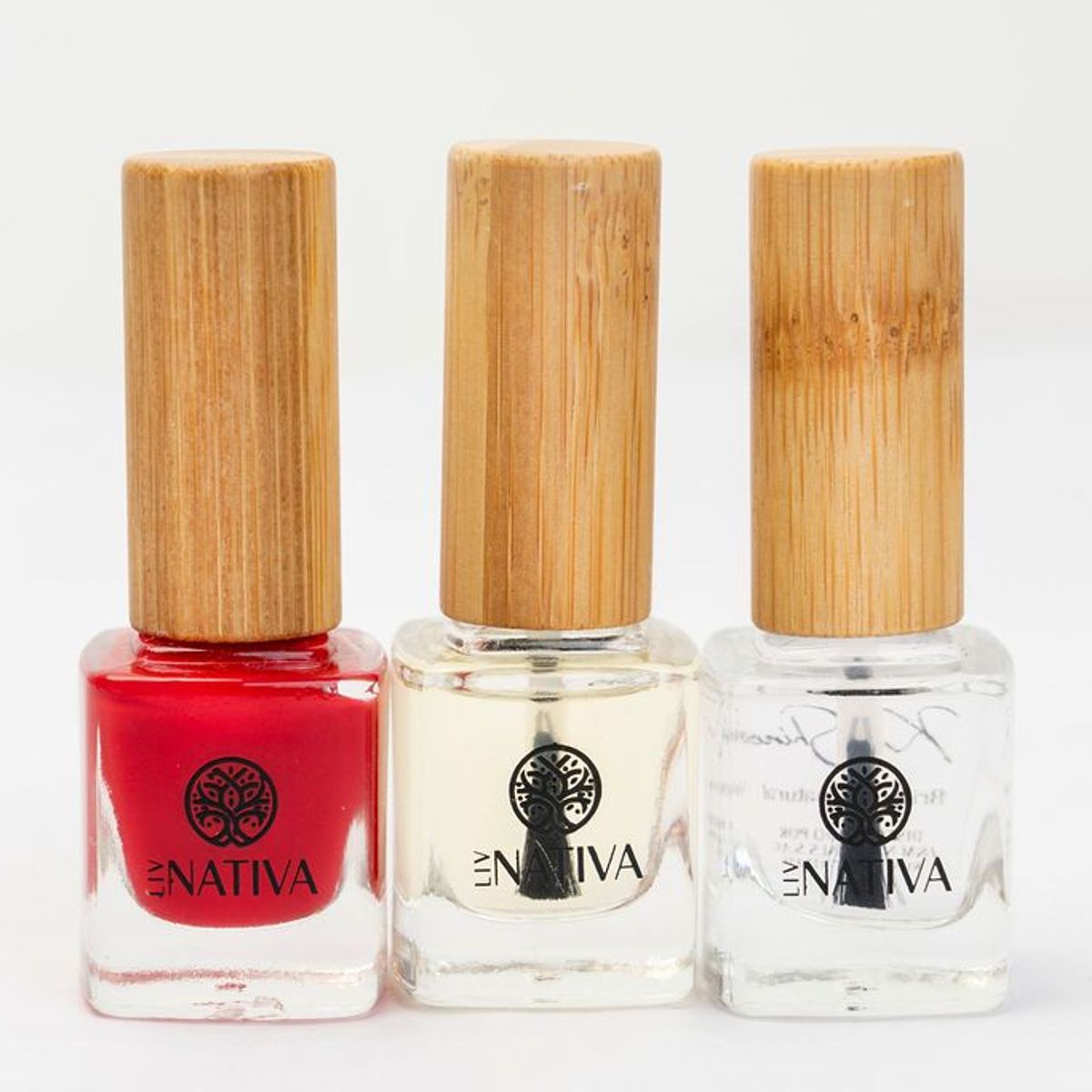 LIV NATIVA - Kanvas FullRouge 10ml