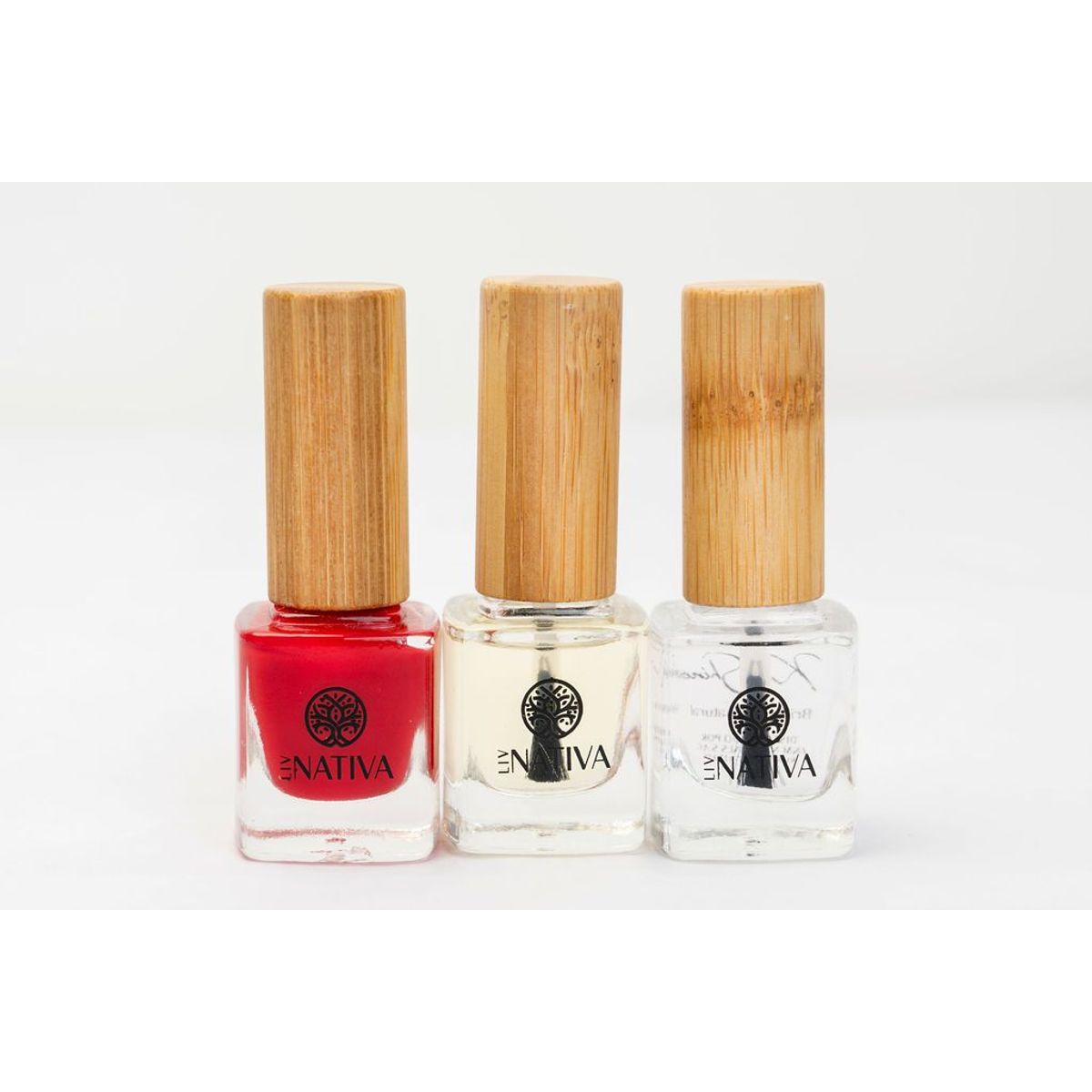 LIV NATIVA - Kanvas FullRouge 10ml