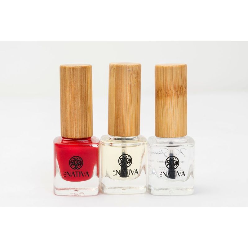 LIV NATIVA - Kanvas FullRouge 10ml