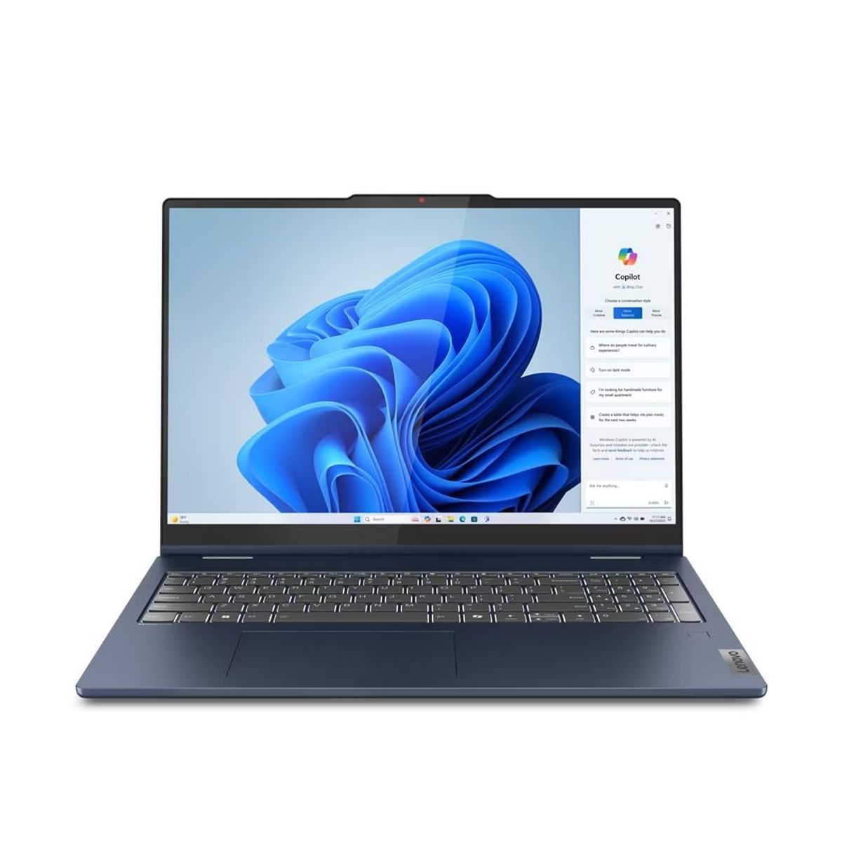 LENOVO - Laptop Lenovo IdeaPad 5 2 en 1 Ryzen 7 512Ssd 16gb Tactil