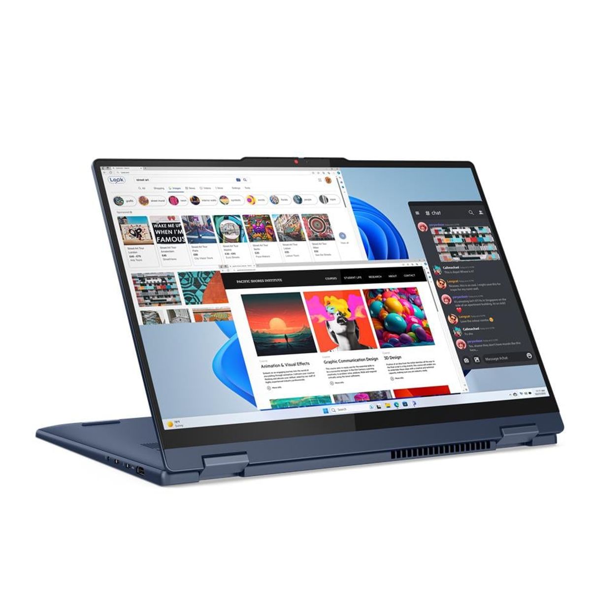 LENOVO - Laptop Lenovo IdeaPad 5 2 en 1 Ryzen 7 512Ssd 16gb Tactil