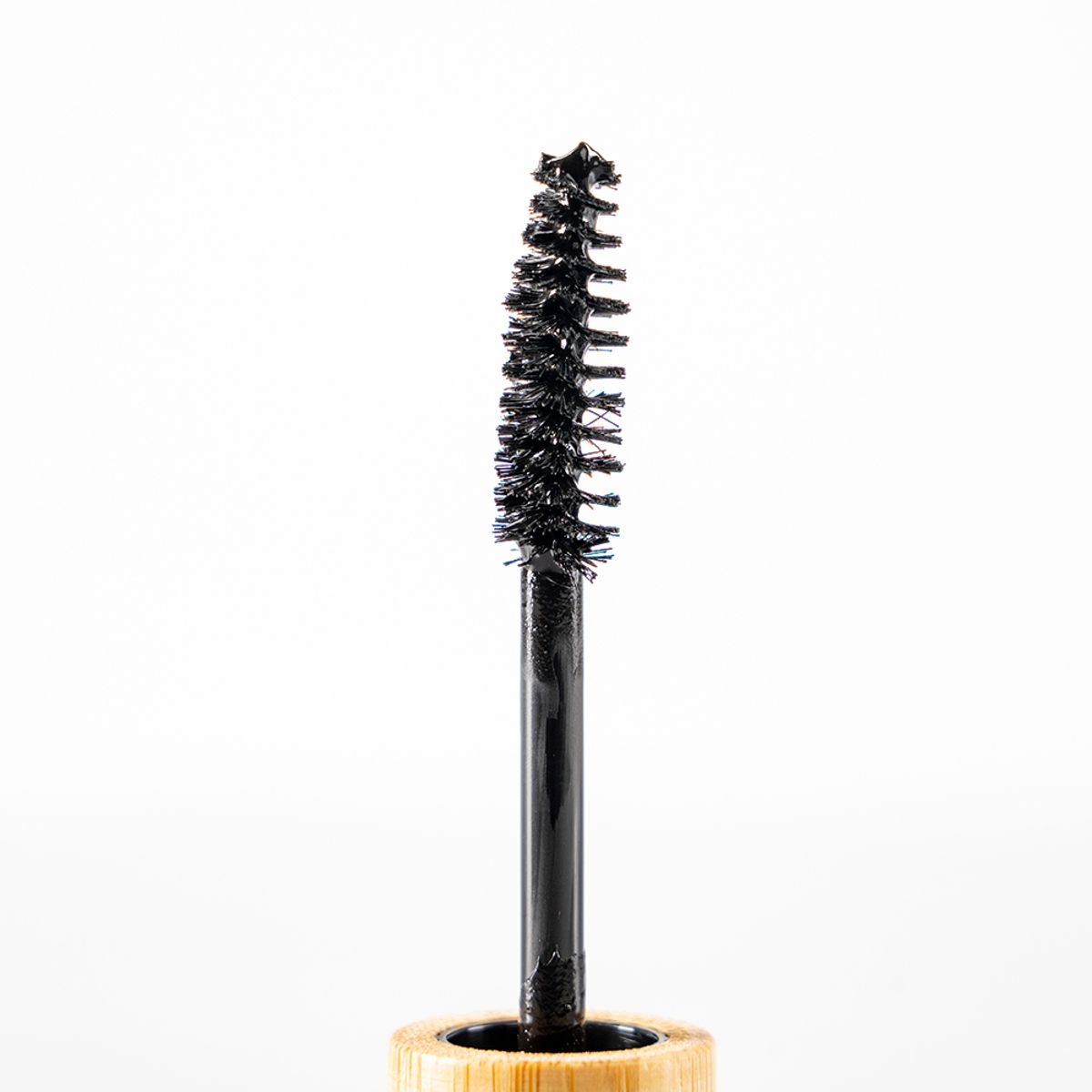 LIV NATIVA - Máscara de pestañas eco-natural Galia 8 grs Only Black