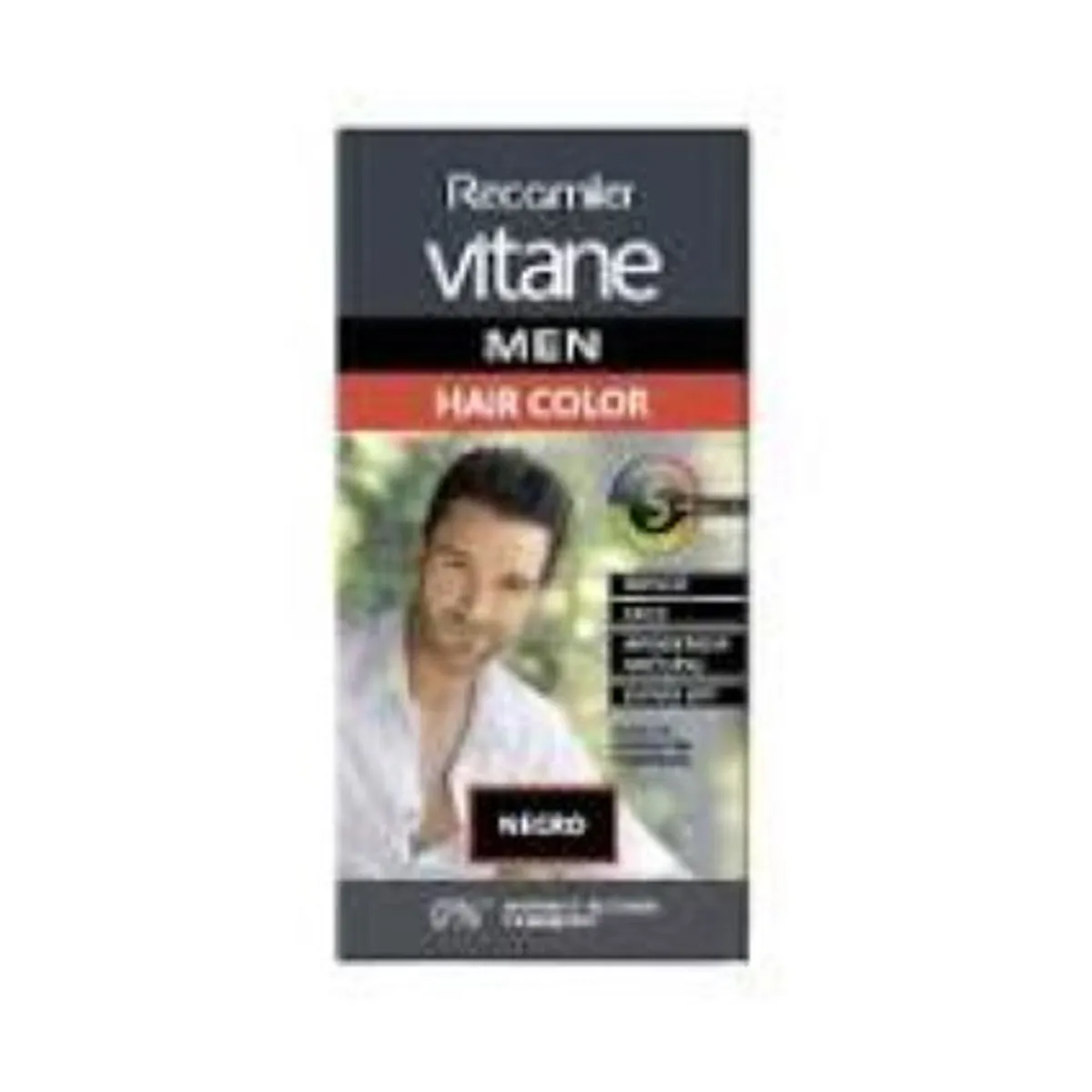 VITANE - Tinte Negro - Men - Vitane