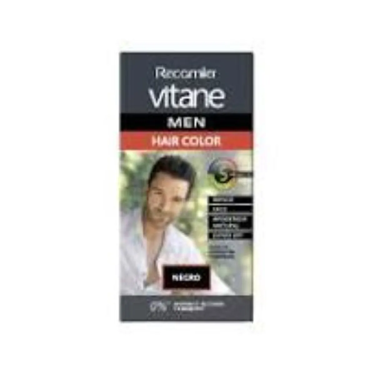VITANE - Tinte Negro - Men - Vitane