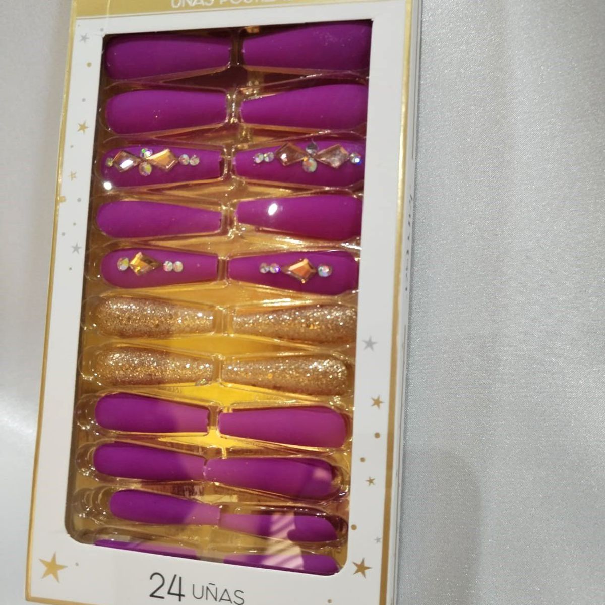 GENERICO - uñas postizas press on