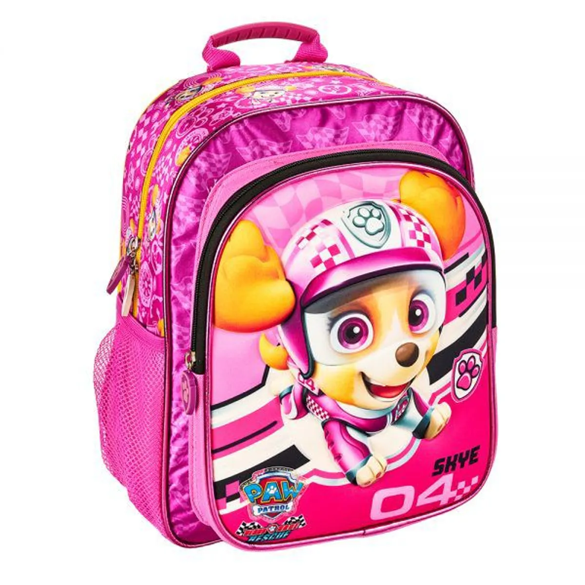 SCOOL - MOCHILA SCOOL KIDS A4 PAW PATROL NIÑA