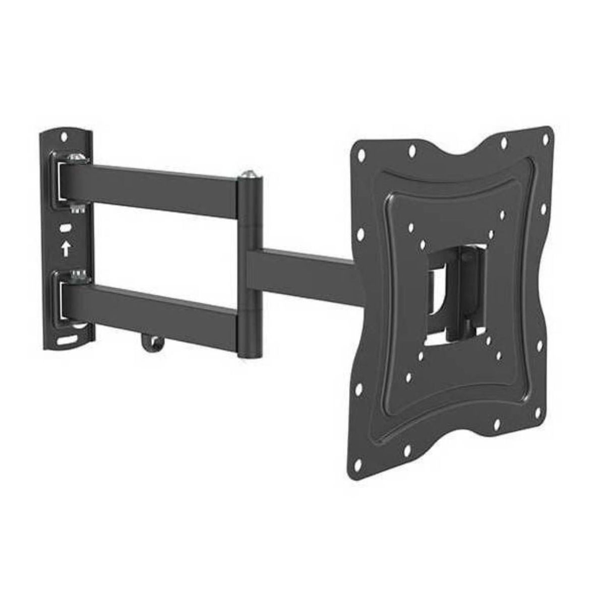 GENERICO - Rack Brazo Doble Para TV De 13 a 43 Pulgadas