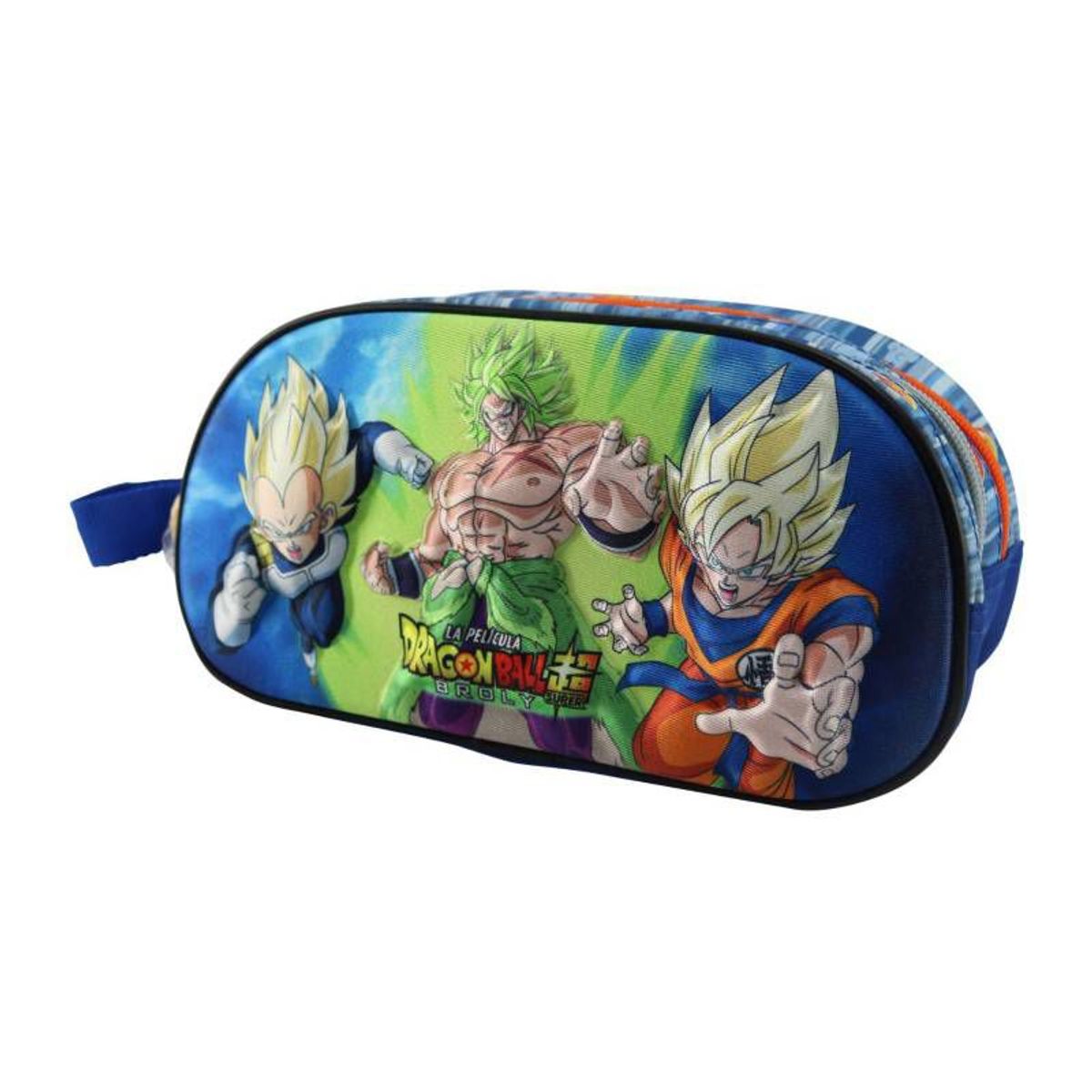 SCOOL - CARTUCHERA SCOOL DRAGON BALL