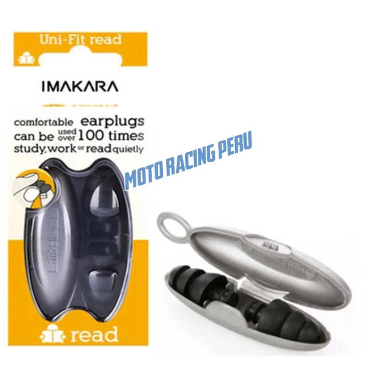 GENERICO - TAPONES PARA LOS OIDOS CANCELACION DE RUIDO PARA EL ESTUDIO LECTURA