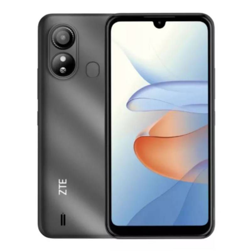 ZTE - Smartphone ZTE BLADE L220  6.3" 1GB 32GB Negro.