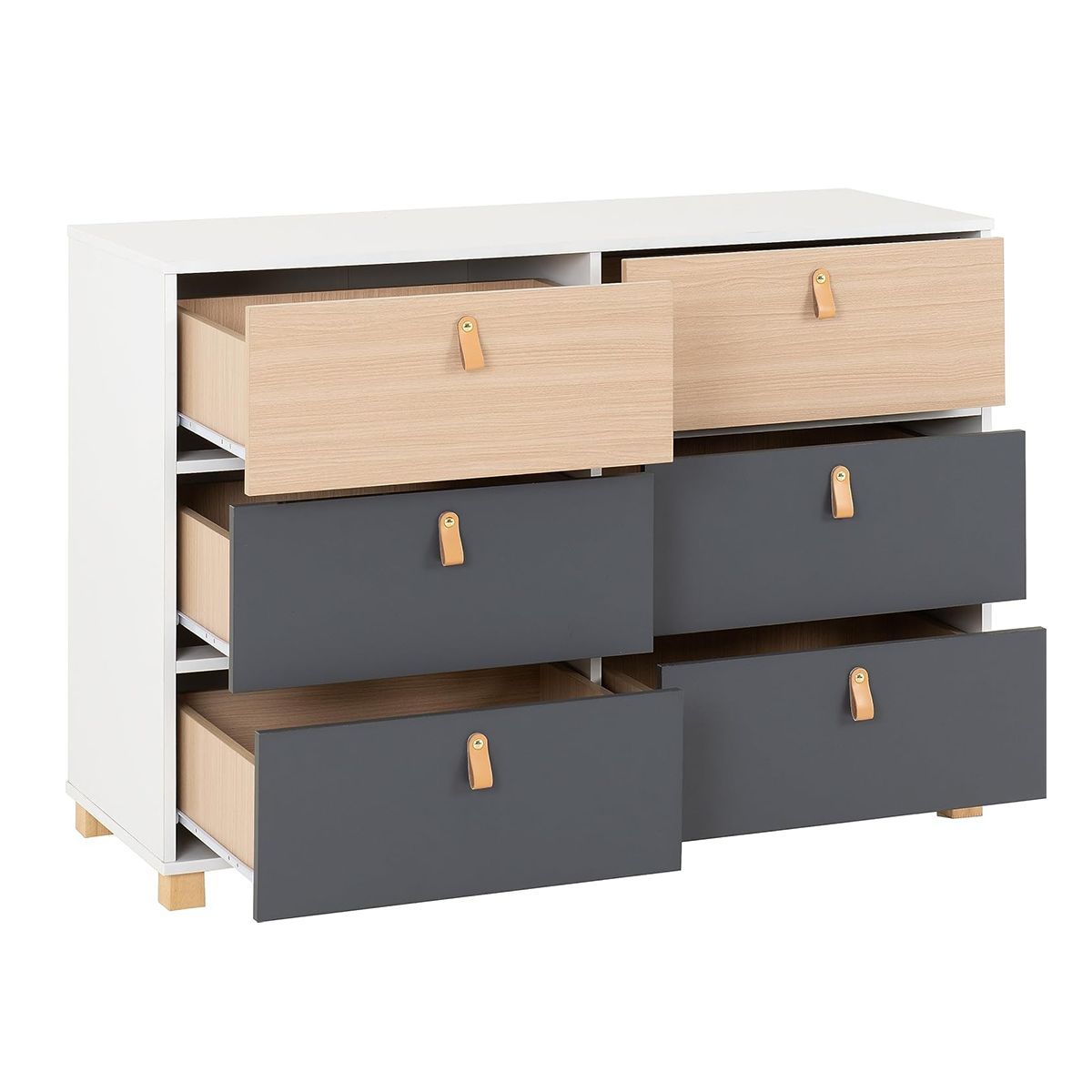 DIBA MUEBLES - Cómoda Farid  DIBA  Muebles