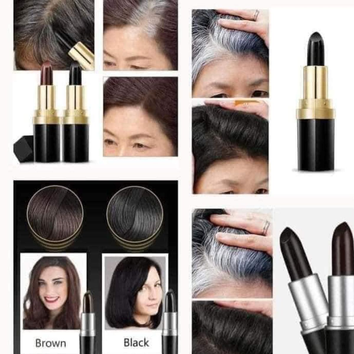 OEM - BARRA CUBRE CANAS NEGRO