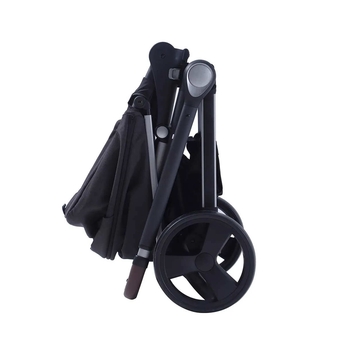 GENERICO - COCHE PARA BEBE MX-115 PREMIUM GRIS