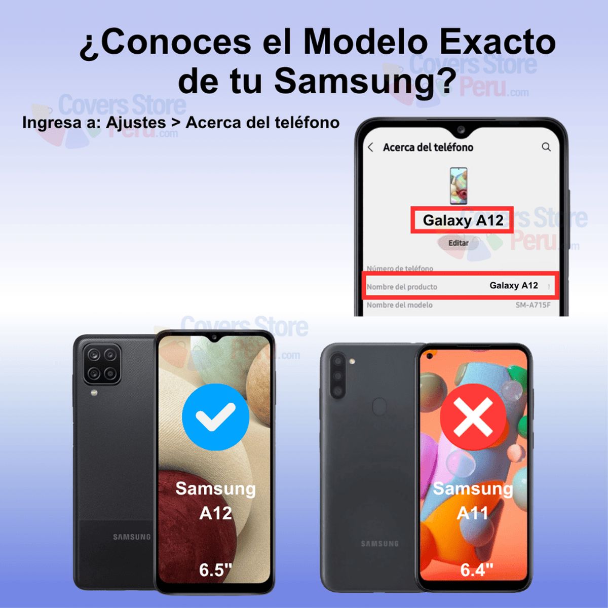 GENERICO - Mica para Samsung A12 Film Hydrogel Anti-Espía Antishock Resistente