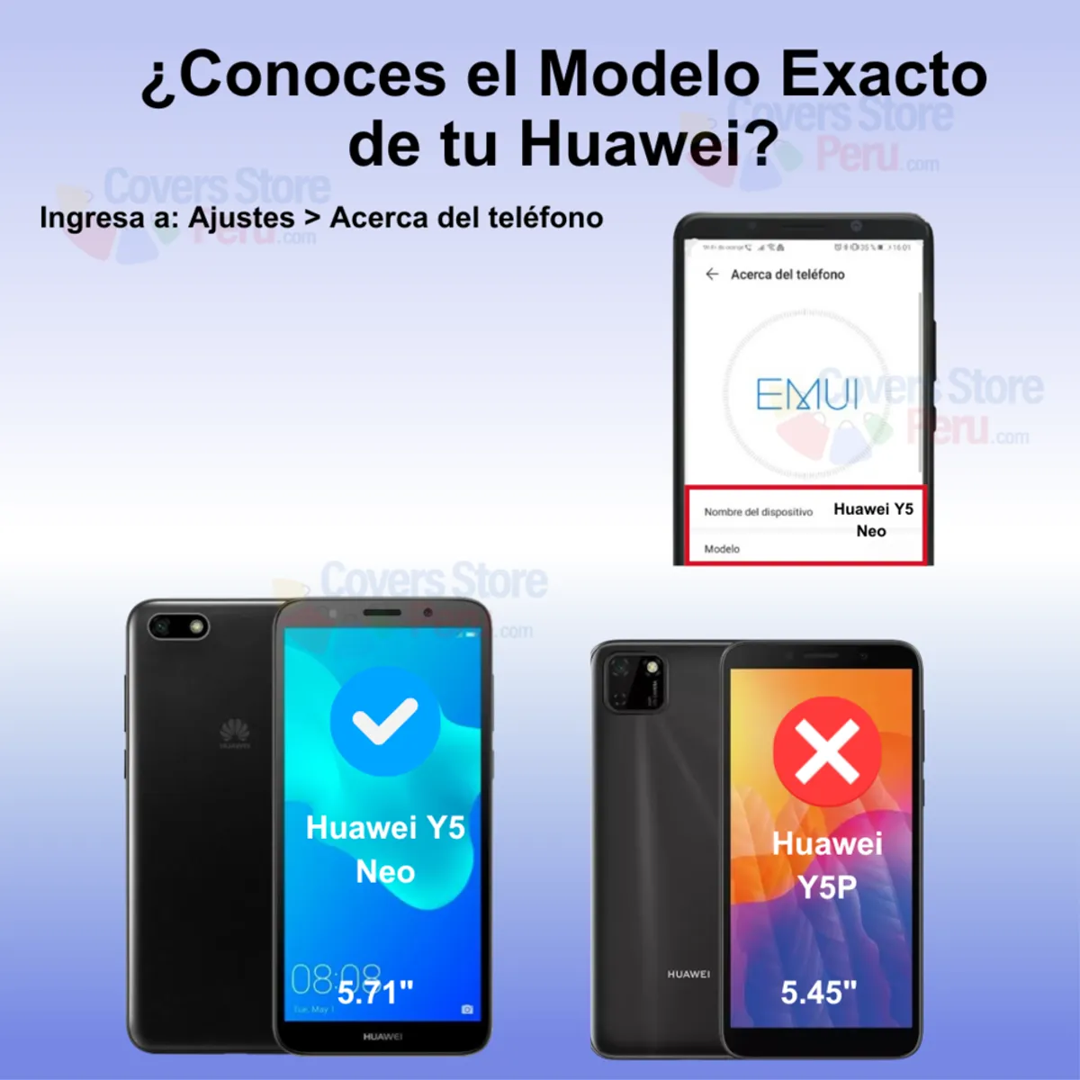 GENERICO - Mica para Huawei Y5 Neo Film Hydrogel Anti-Espía Antishock Resistente