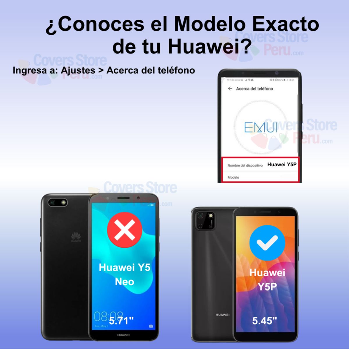 GENERICO - Mica para Huawei Y5P Film Hydrogel Anti-Espía Antishock Resistente
