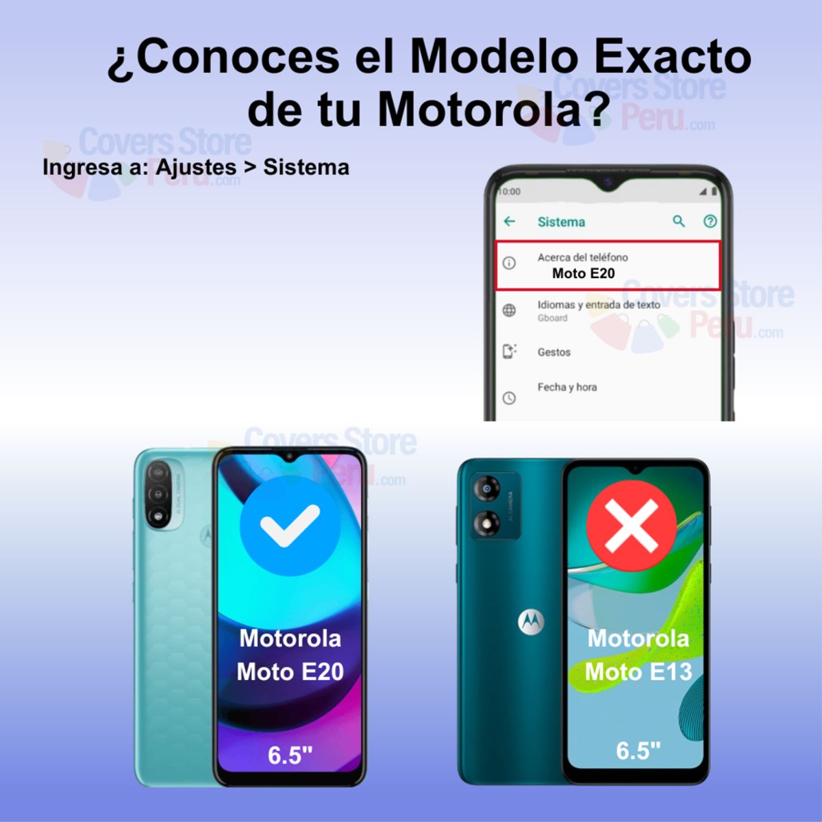 GENERICO - Mica para Motorola Moto E20 Film Hydrogel Anti-Espía Antishock
