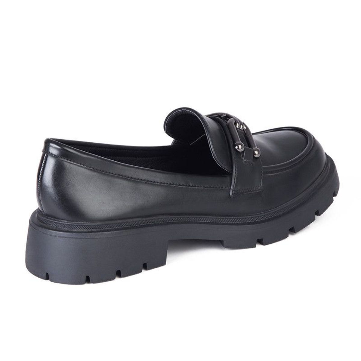 STHEF - Mocasines y Balerinas DAMA STHEF 7897 NEGRO