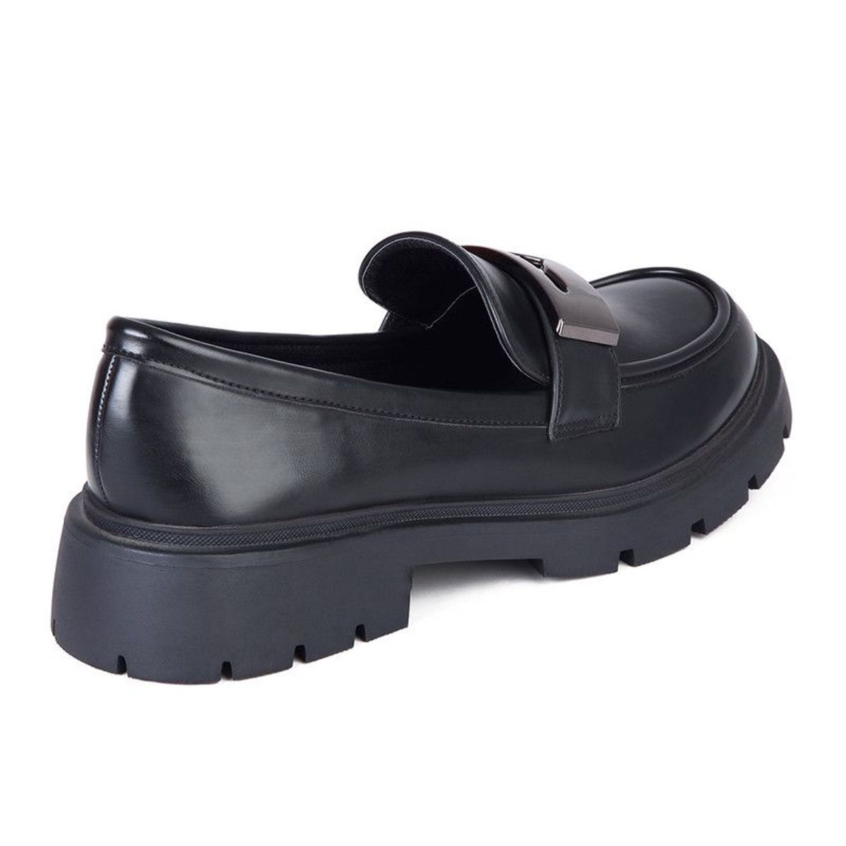 STHEF - Mocasines y Balerinas DAMA STHEF 7898 NEGRO