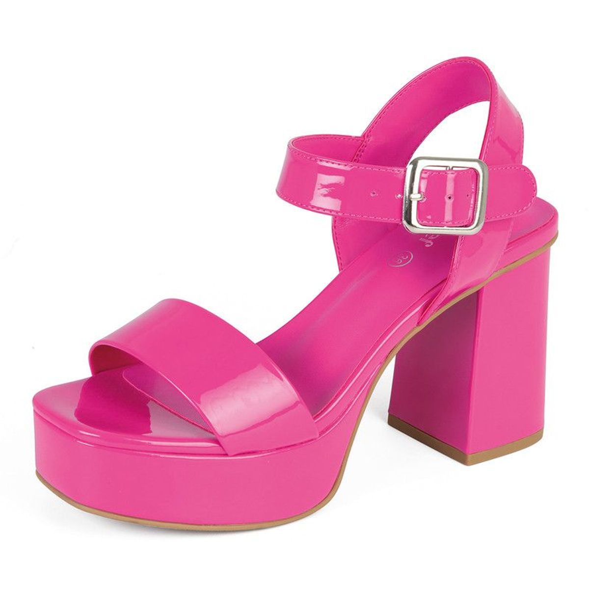 STHEF - Sandalias DAMA STHEF 7899 FUCSIA