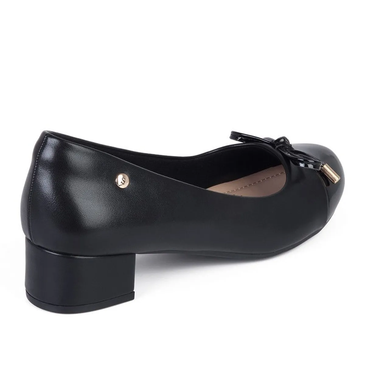 STHEF - Mocasines y Balerinas DAMA STHEF 7901 NEGRO