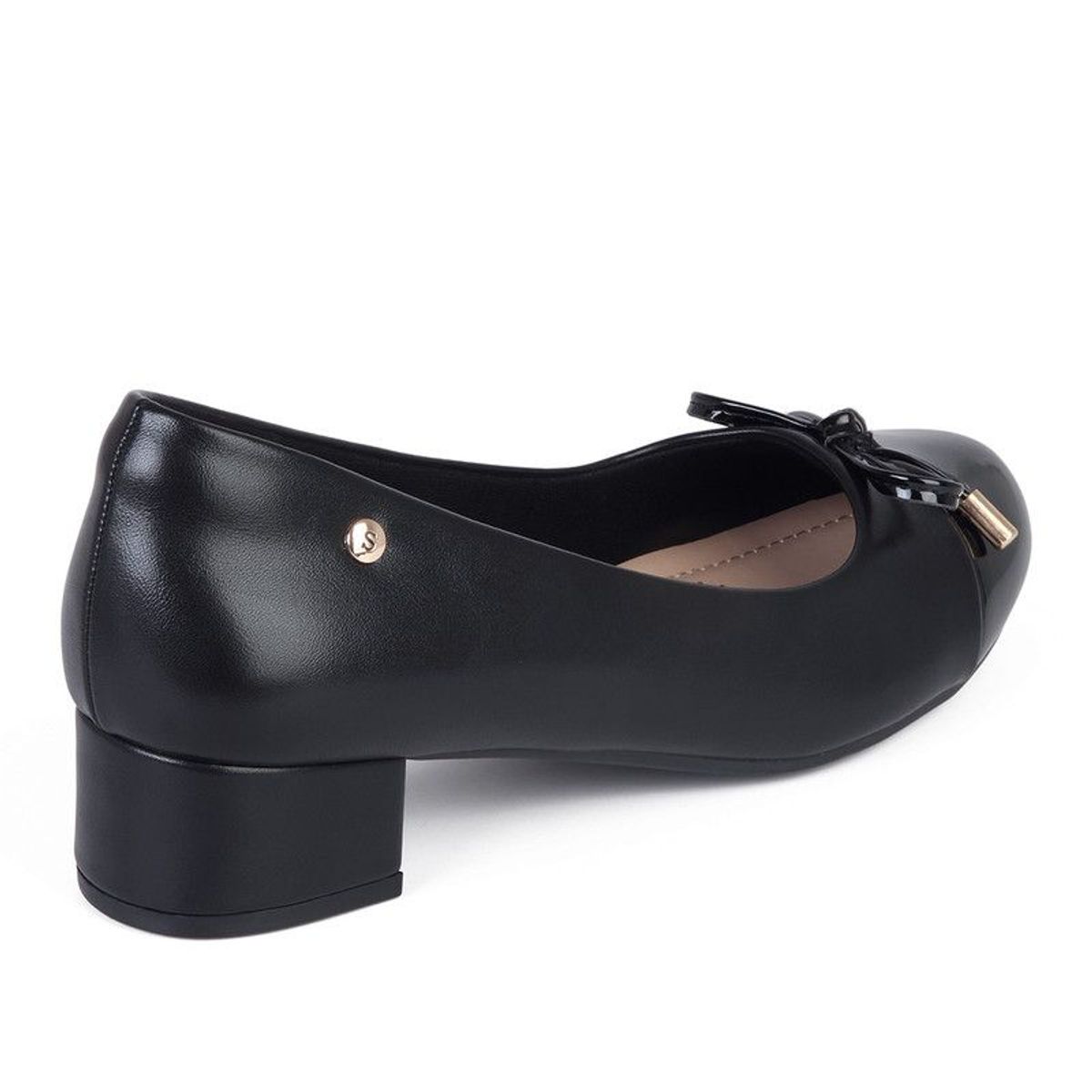 STHEF - Mocasines y Balerinas DAMA STHEF 7901 NEGRO