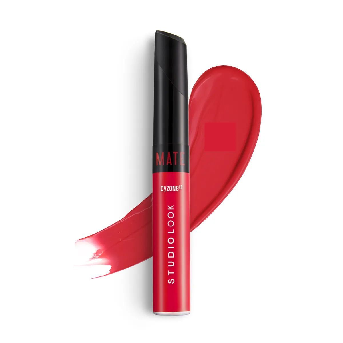 CYZONE - Labial Liquido Mate Ultimate Red Studio Look