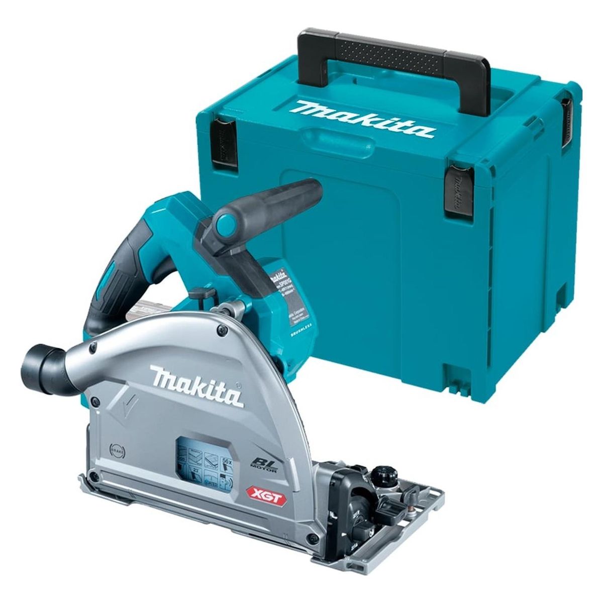 MAKITA - Sierra Incisión  6-1/2" Sp001Gz Xgt 40V Bl Xpt Sin Bat Makita