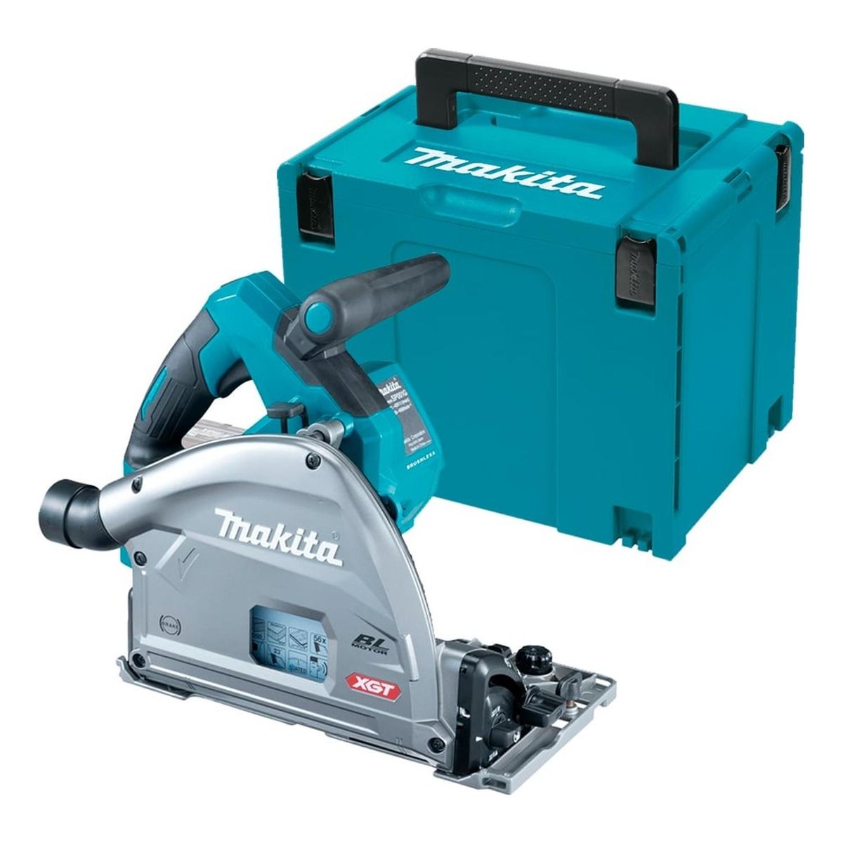 MAKITA - Sierra Incisión  6-1/2" Sp001Gz Xgt 40V Bl Xpt Sin Bat Makita