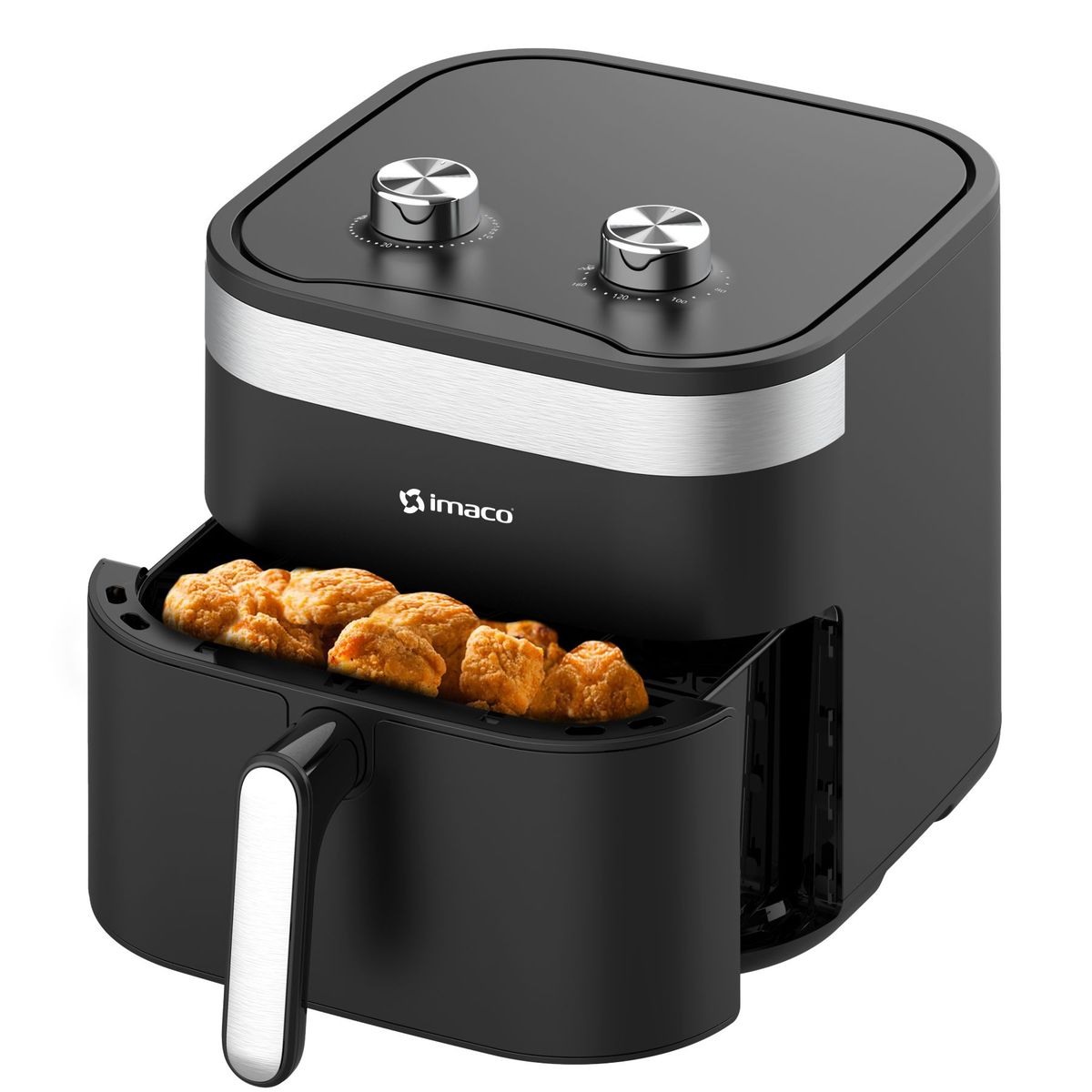 IMACO - Freidora de aire manual 6.5lts Imaco af6516m