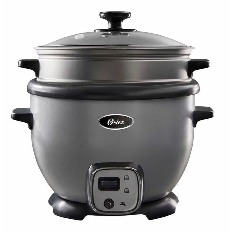 OSTER - Olla Arrocera Oster 2 .2L Sofrito CKSTRC7030S – Silver