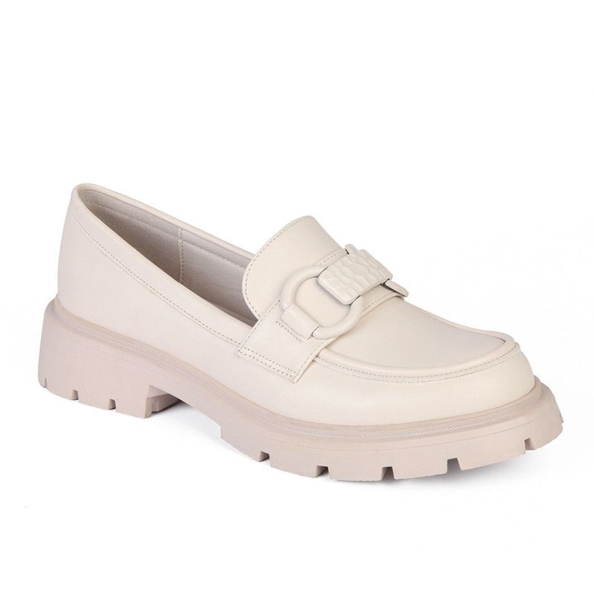 STHEF - Mocasines y Balerinas DAMA STHEF 7895 BEIGE