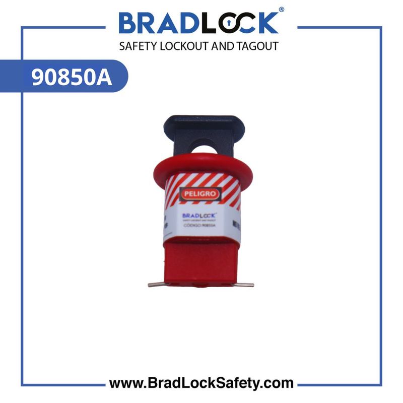 BRADLOCK - Bloqueador de Disyuntores en Miniatura