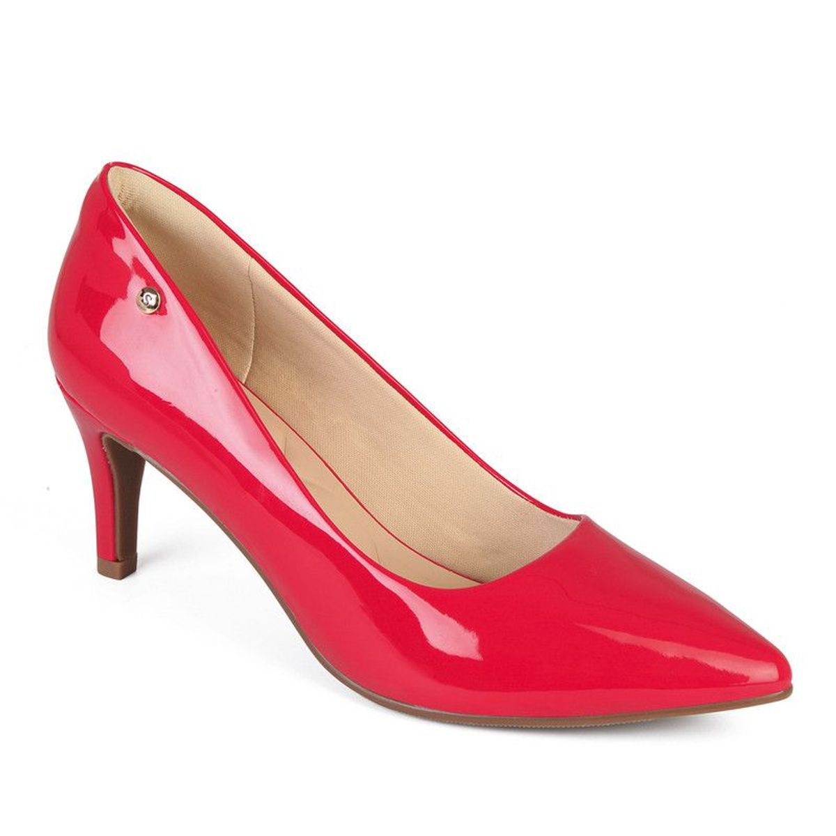STHEF - Calzado stiletto DAMA STHEF 7905 ROJO