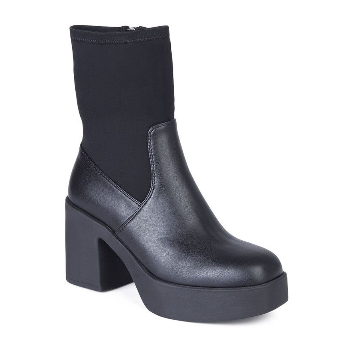 STHEF - Botas DAMA STHEF 7925 NEGRO
