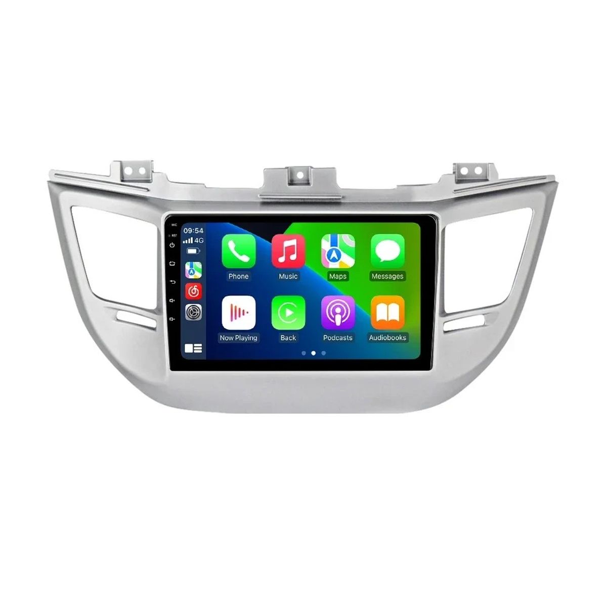 GENERICO - Autoradio Hyundai Tucson 2016 – 2018 +Cámara Full HD