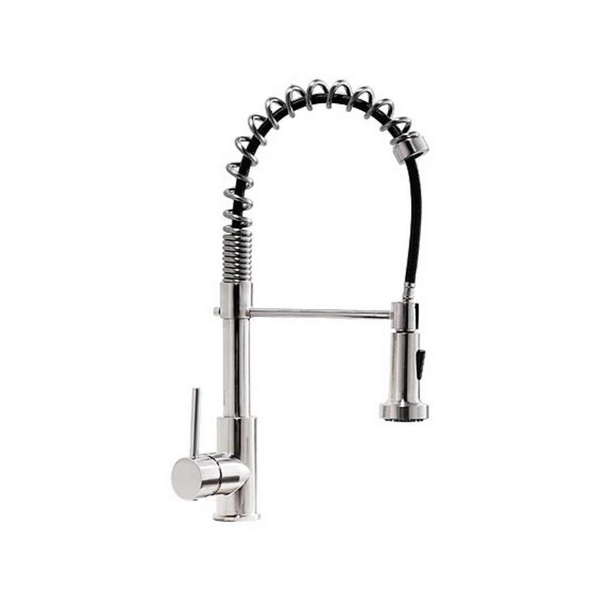 GENERICO - Grifería Mezcladora de Cocina de Acero inoxidable